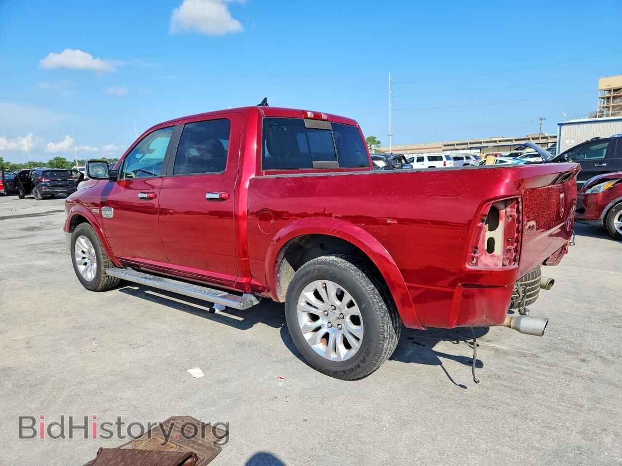 2015 RAM 1500 - VIN: 1C6RR6PT8FS639067 - Фото 2