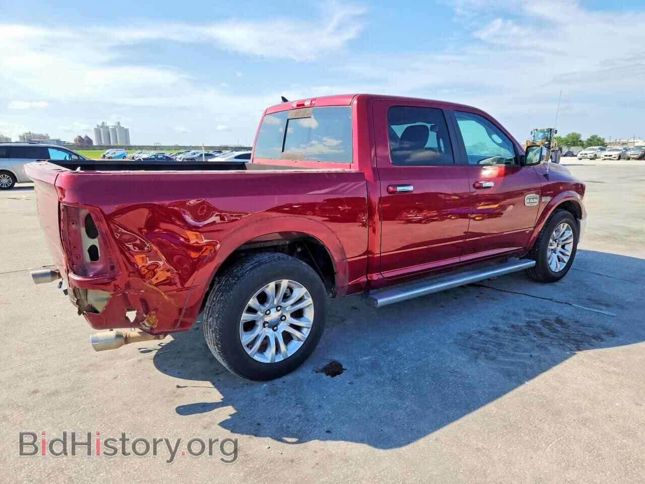 2015 RAM 1500 - VIN: 1C6RR6PT8FS639067 - Фото 3
