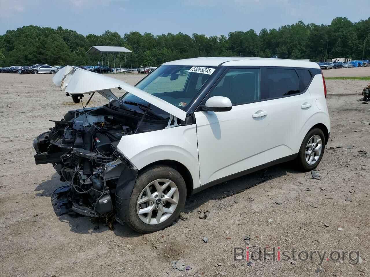 Photo KNDJ23AU2L7059578 - KIA SOUL 2020