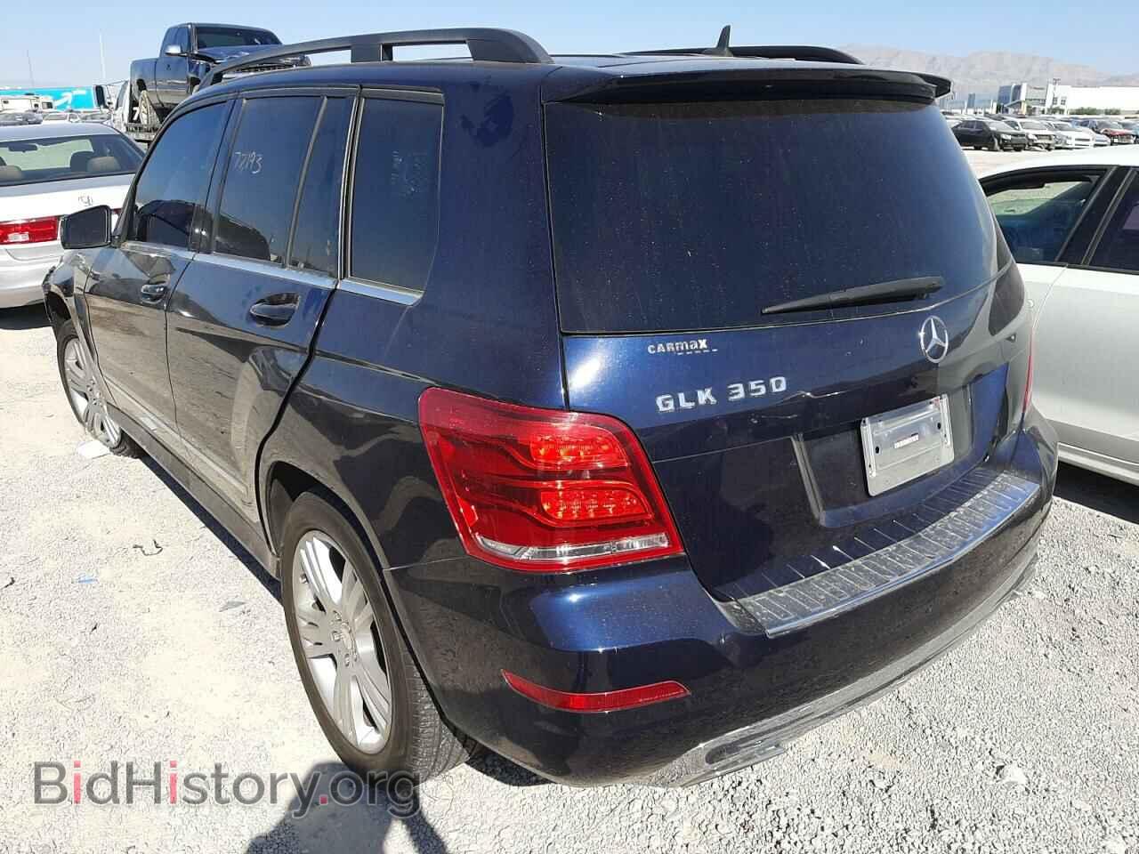 2013 MERCEDES-BENZ GLK-CLASS - VIN: WDCGG5HB4DG143473 - Фото 3