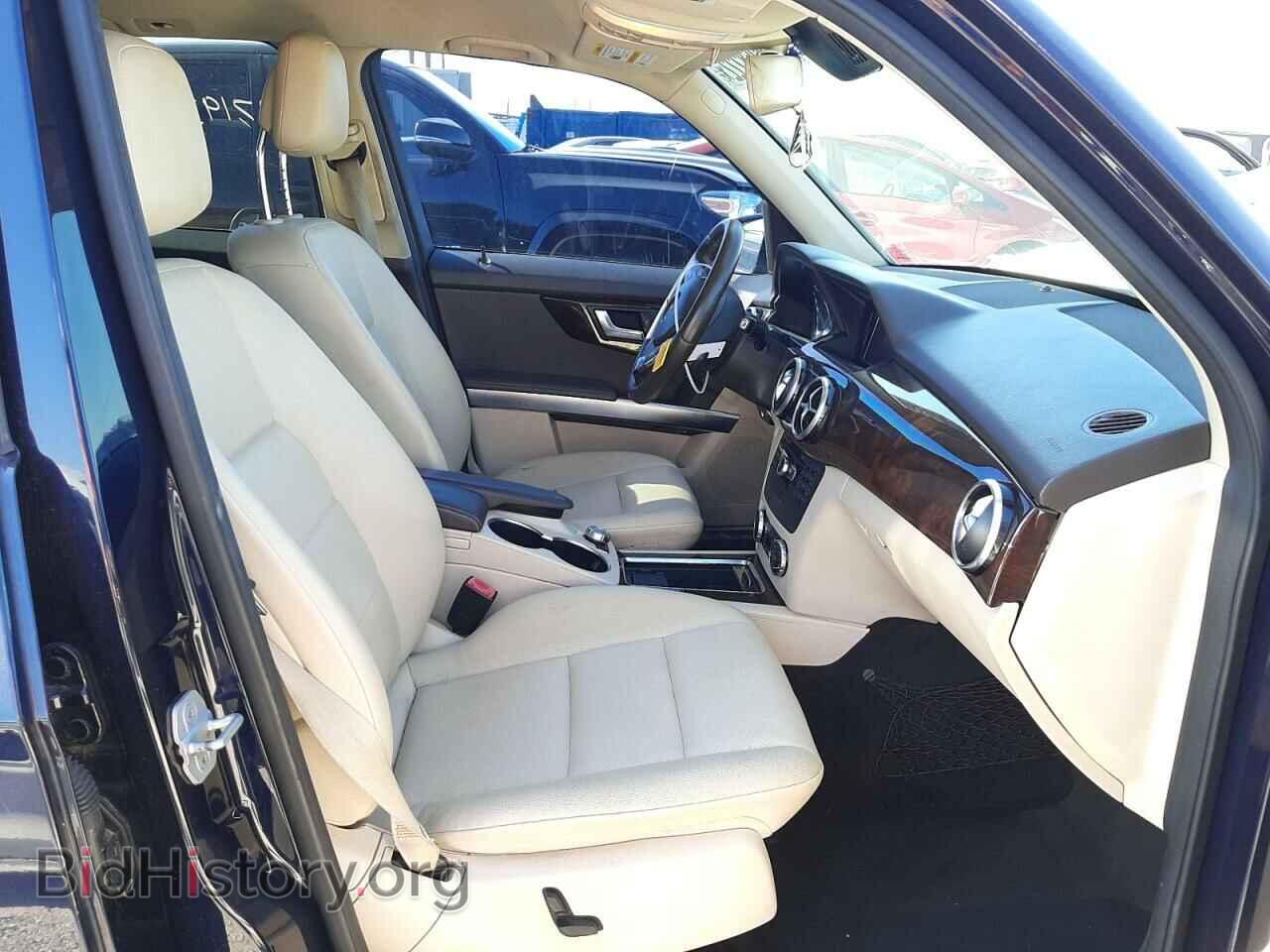 2013 MERCEDES-BENZ GLK-CLASS - VIN: WDCGG5HB4DG143473 - Фото 5