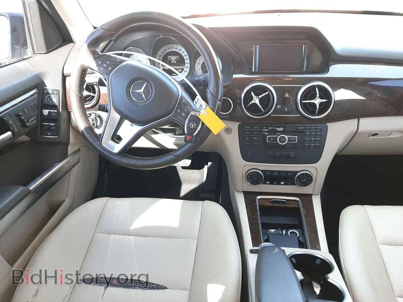 2013 MERCEDES-BENZ GLK-CLASS - VIN: WDCGG5HB4DG143473 - Фото 9
