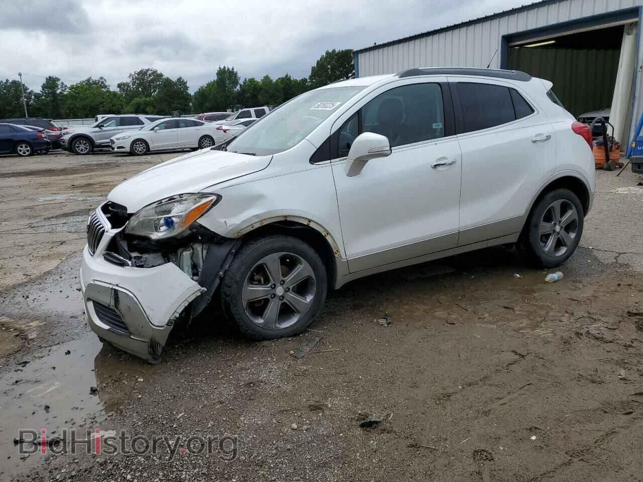Photo KL4CJASB6EB516223 - BUICK ENCORE 2014