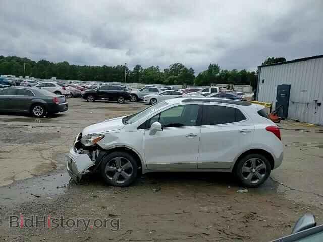 2014 BUICK ENCORE - VIN: KL4CJASB6EB516223 - Фото 14