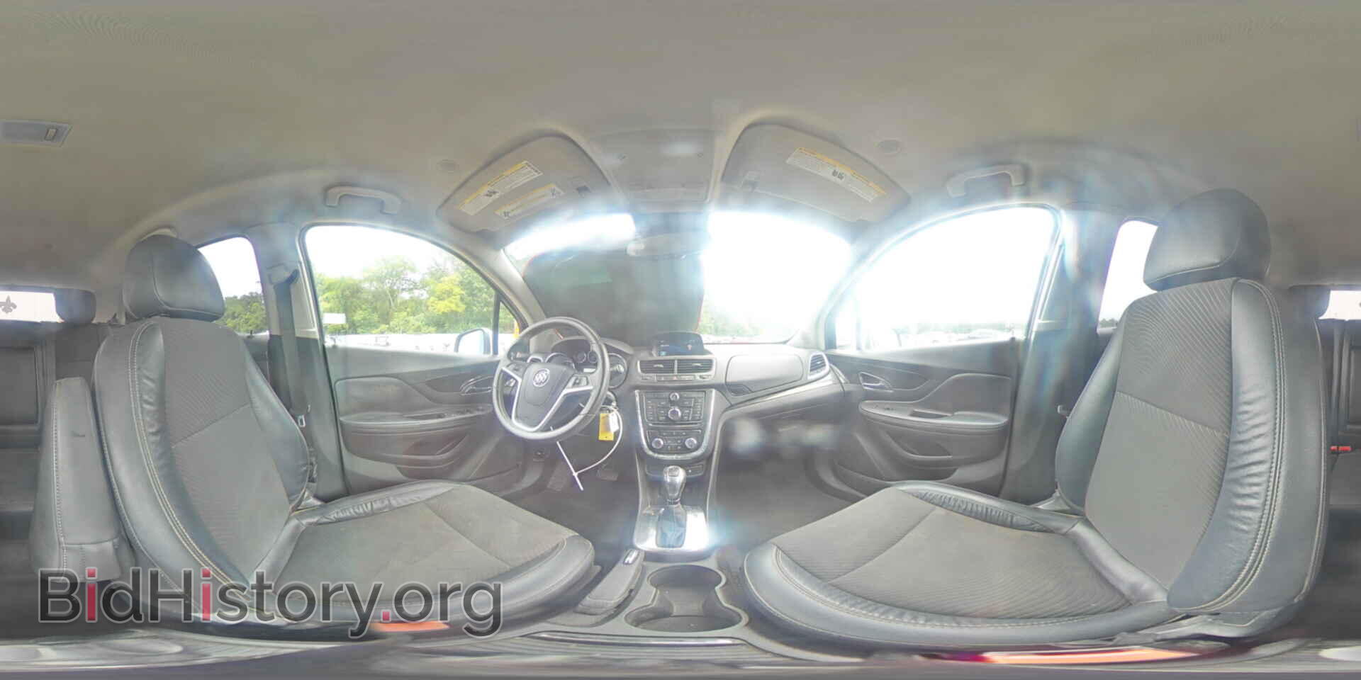 2014 BUICK ENCORE - VIN: KL4CJASB6EB516223 - Фото 15