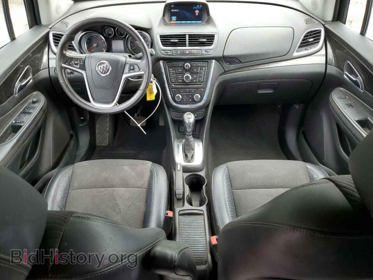 2014 BUICK ENCORE - VIN: KL4CJASB6EB516223 - Фото 8