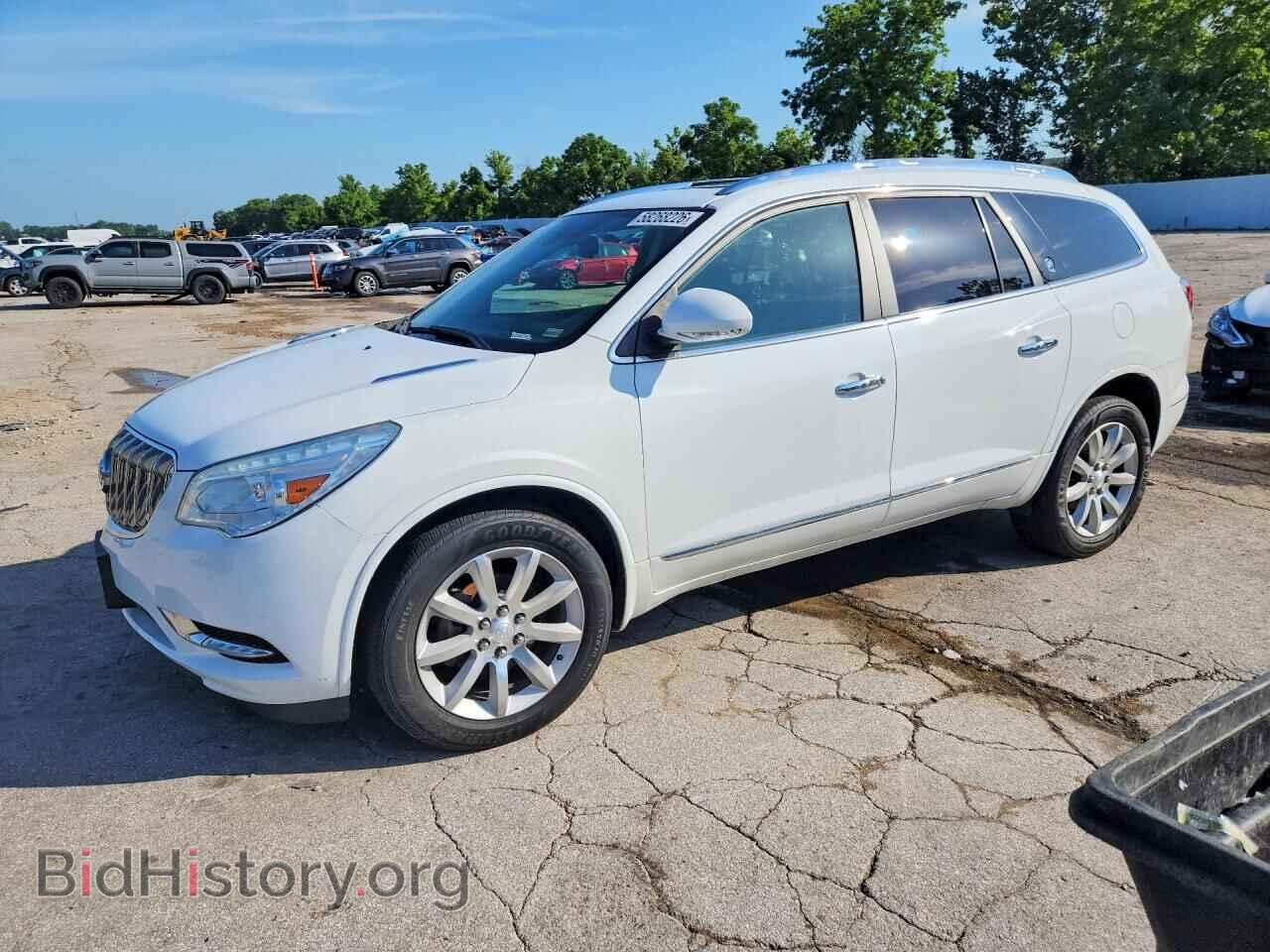 Photo 5GAKVCKD4HJ343221 - BUICK ENCLAVE 2017