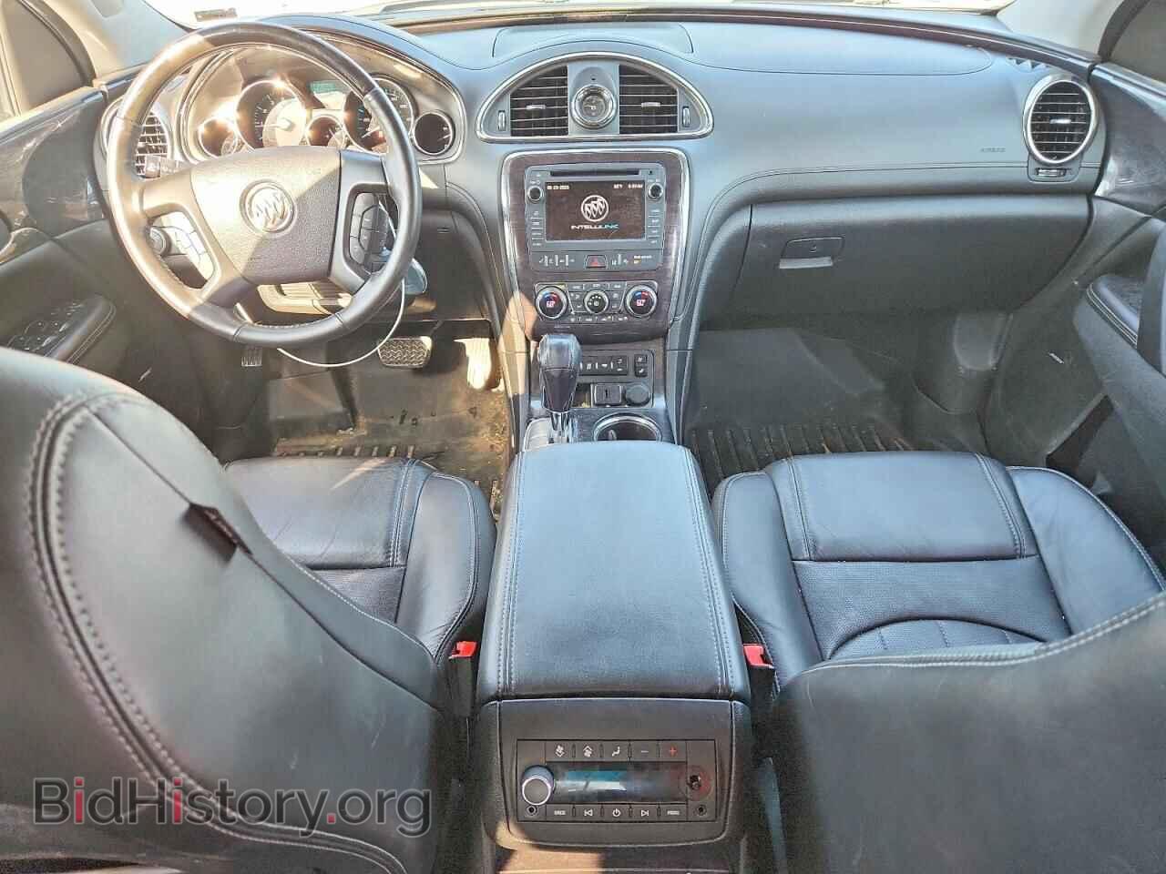 2017 BUICK ENCLAVE - VIN: 5GAKVCKD4HJ343221 - Фото 8