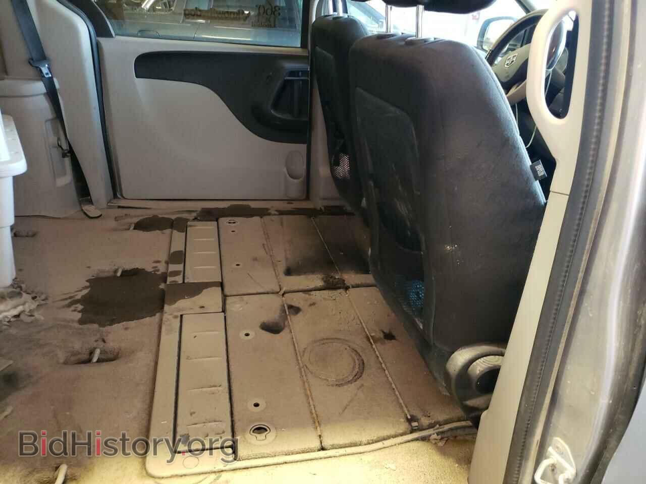 2013 DODGE CARAVAN - VIN: 2C4RDGBG9DR628214 - Фото 6