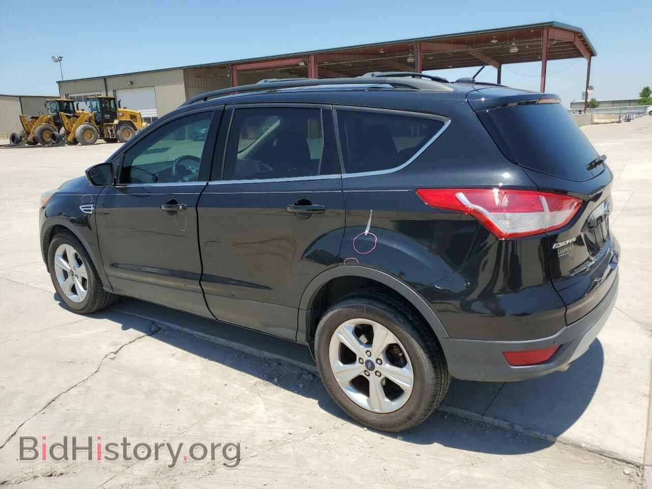 2014 FORD ESCAPE - VIN: 1FMCU0GX7EUC67863 - Photo 2