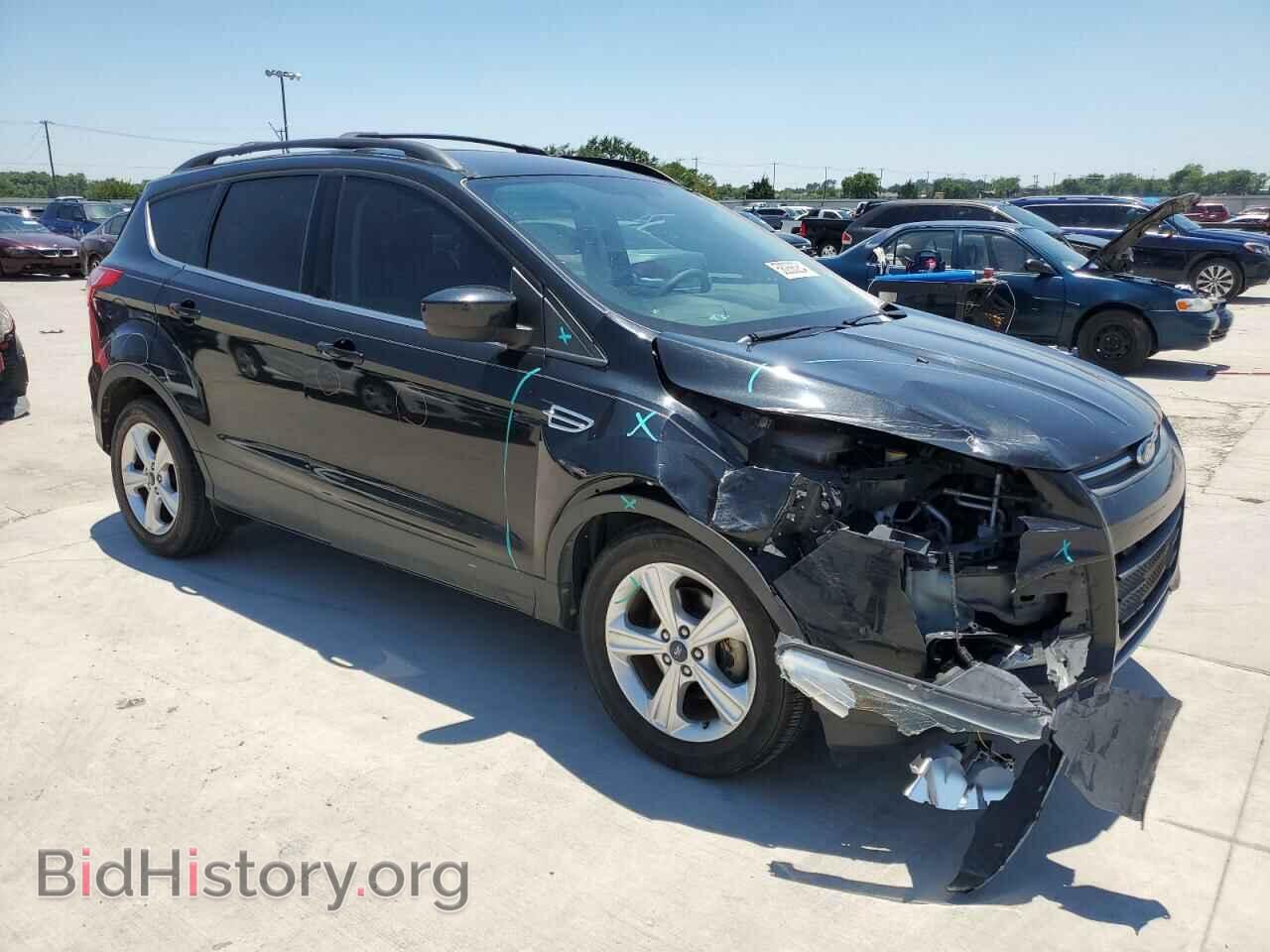 2014 FORD ESCAPE - VIN: 1FMCU0GX7EUC67863 - Photo 4