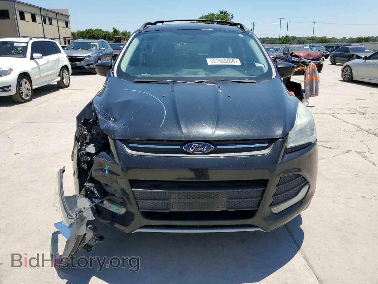 2014 FORD ESCAPE - VIN: 1FMCU0GX7EUC67863 - Photo 5