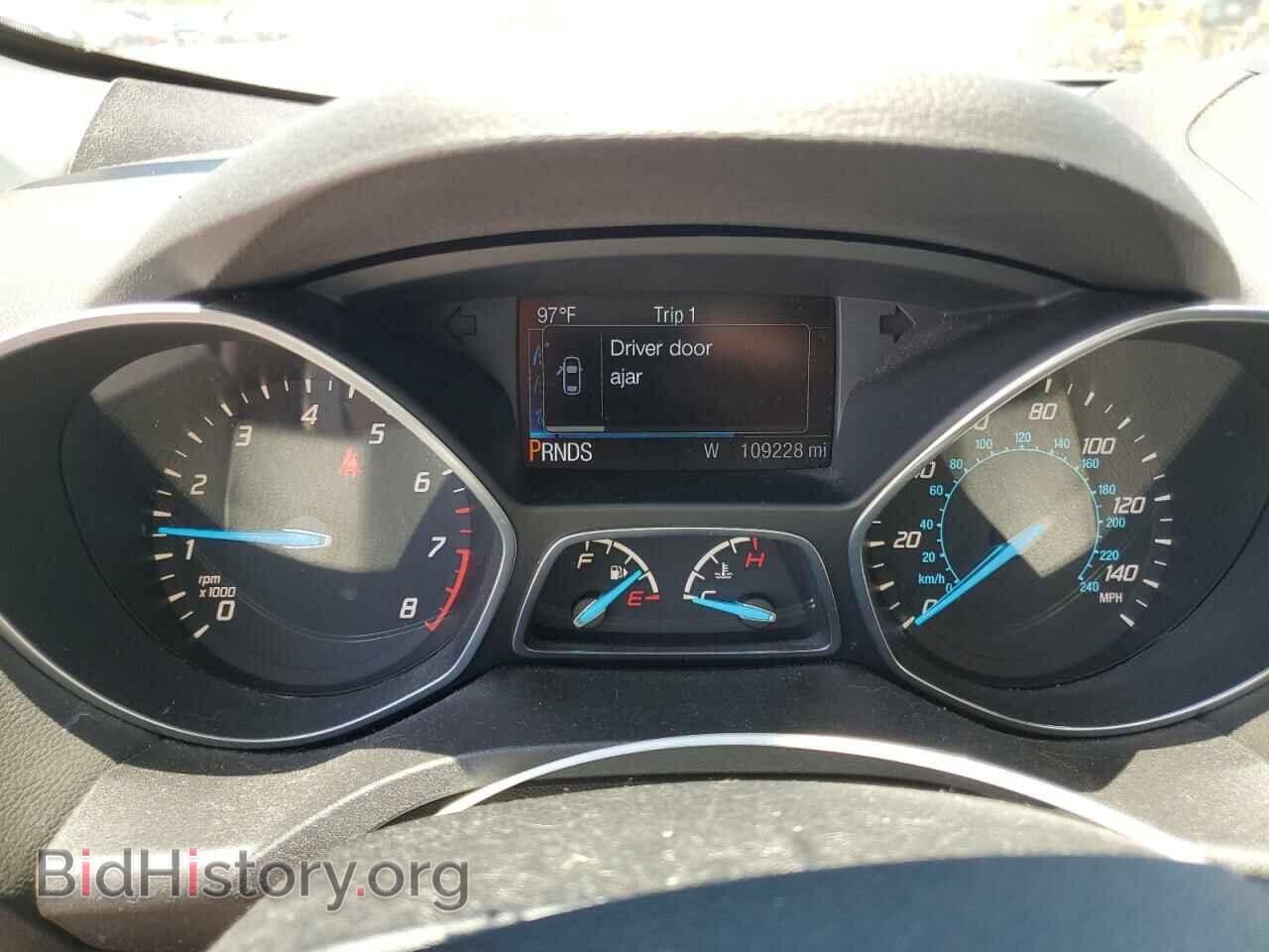 2014 FORD ESCAPE - VIN: 1FMCU0GX7EUC67863 - Photo 9