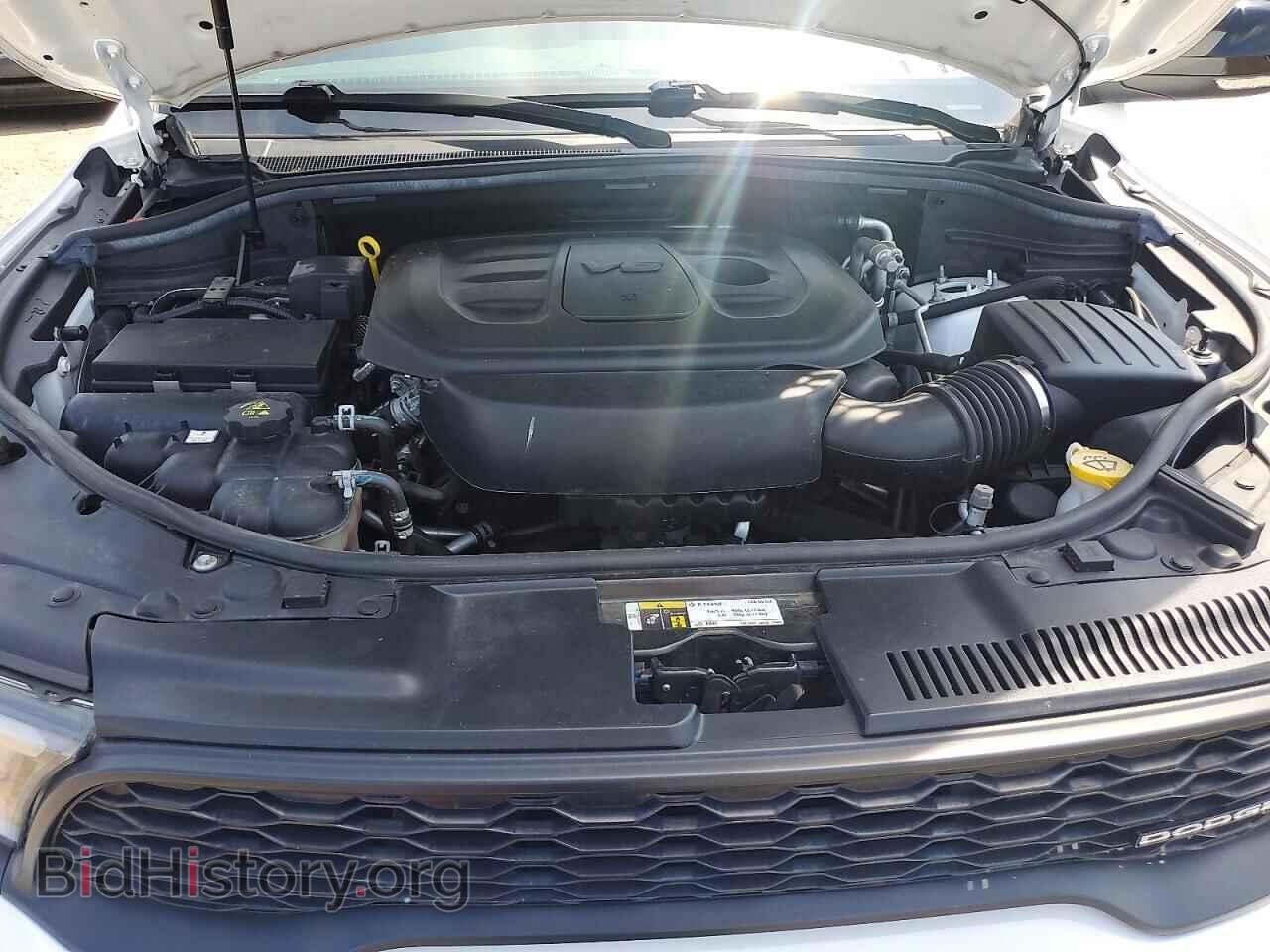 2021 DODGE DURANGO - VIN: 1C4RDJDG3MC599358 - Photo 12