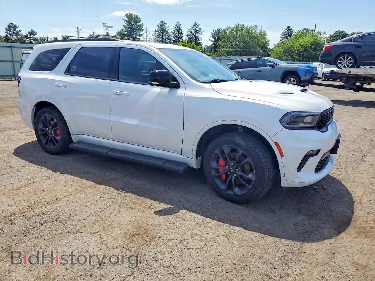 2021 DODGE DURANGO - VIN: 1C4RDJDG3MC599358 - Photo 4