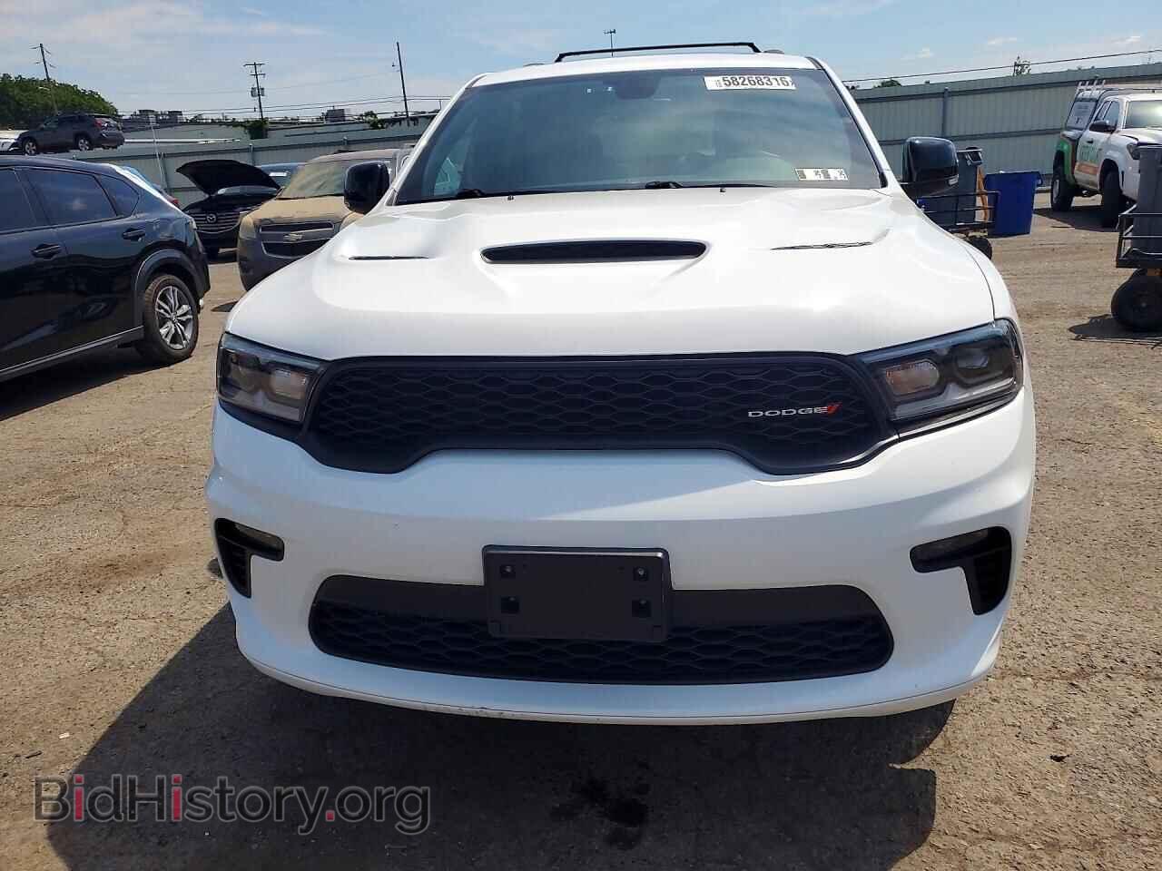 2021 DODGE DURANGO - VIN: 1C4RDJDG3MC599358 - Photo 5