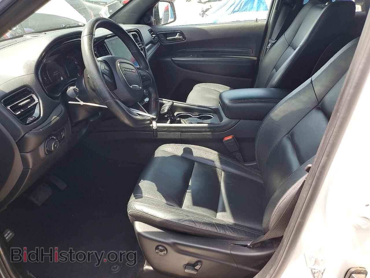 2021 DODGE DURANGO - VIN: 1C4RDJDG3MC599358 - Photo 7