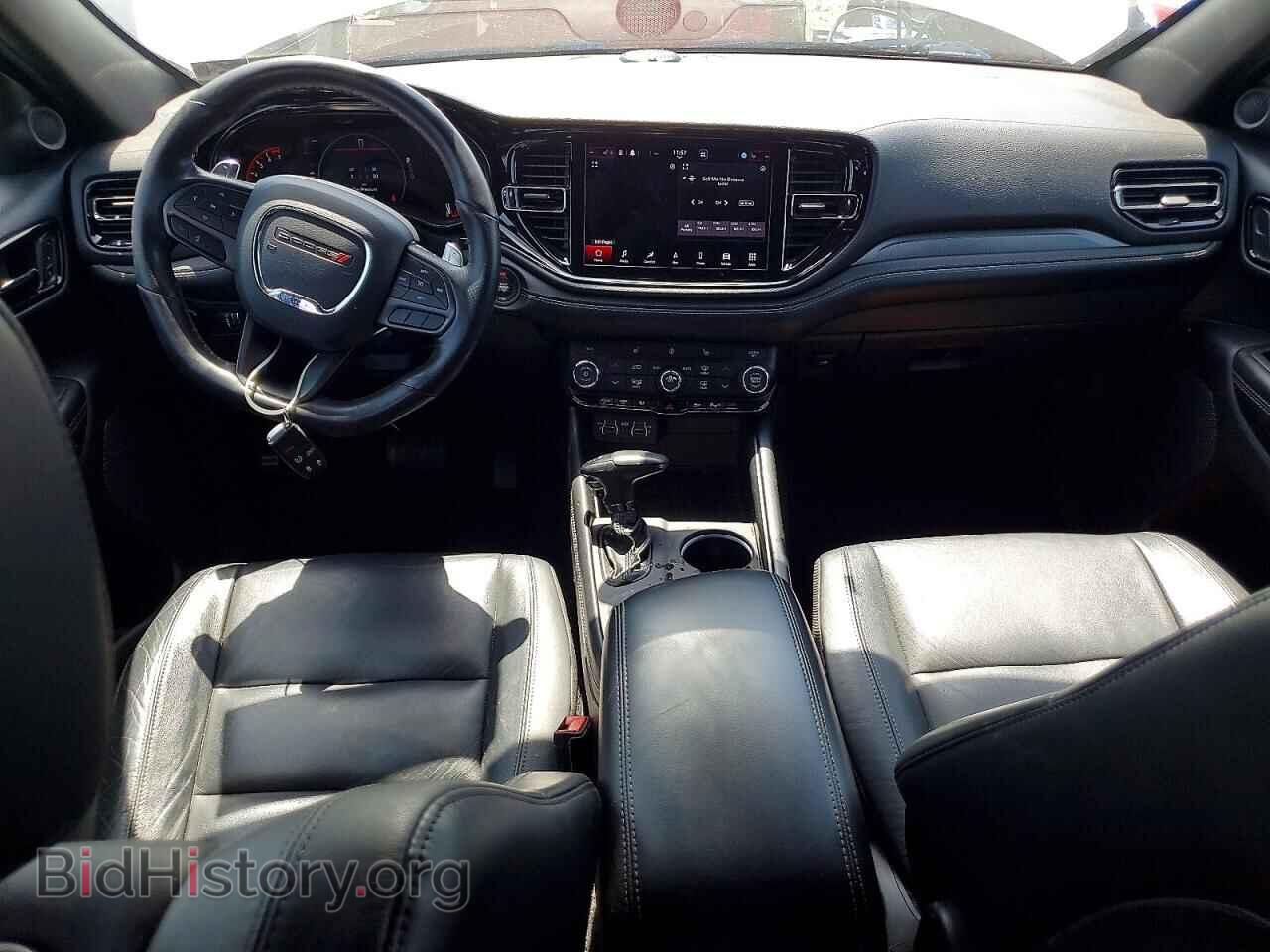 2021 DODGE DURANGO - VIN: 1C4RDJDG3MC599358 - Photo 8
