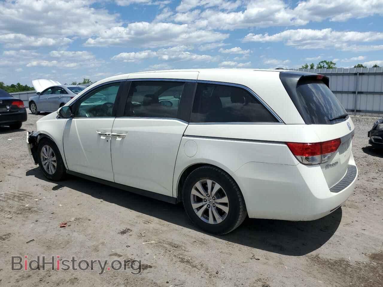 2015 HONDA All Models - VIN: 5FNRL5H64FB098433 - Фото 2
