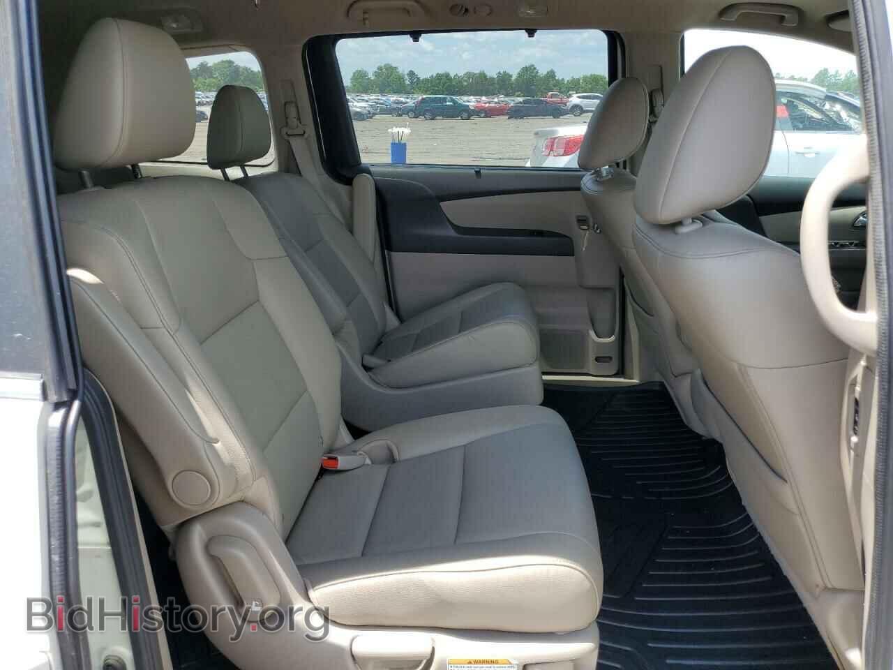 2015 HONDA All Models - VIN: 5FNRL5H64FB098433 - Фото 11