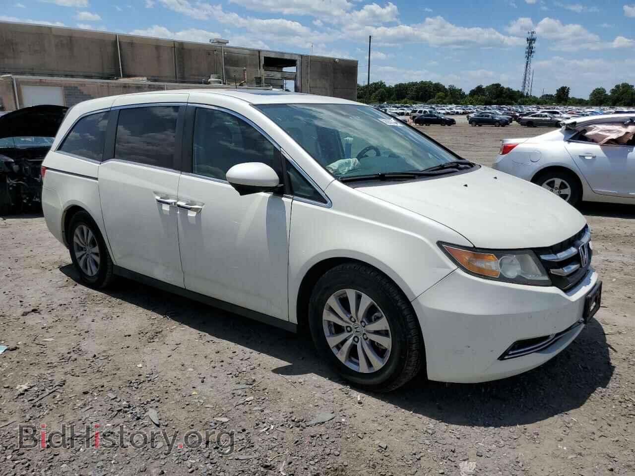 2015 HONDA All Models - VIN: 5FNRL5H64FB098433 - Фото 4