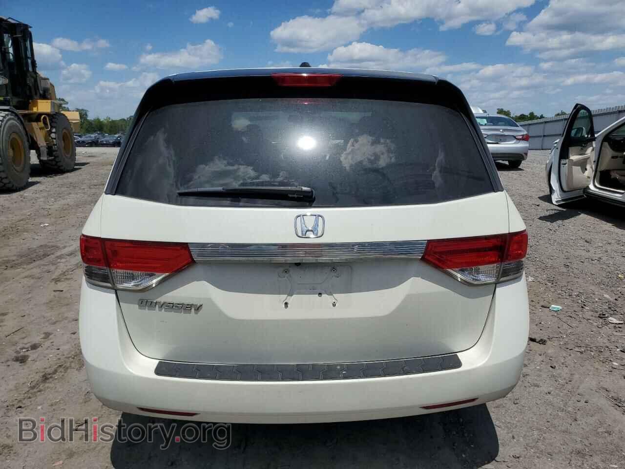 2015 HONDA All Models - VIN: 5FNRL5H64FB098433 - Фото 6