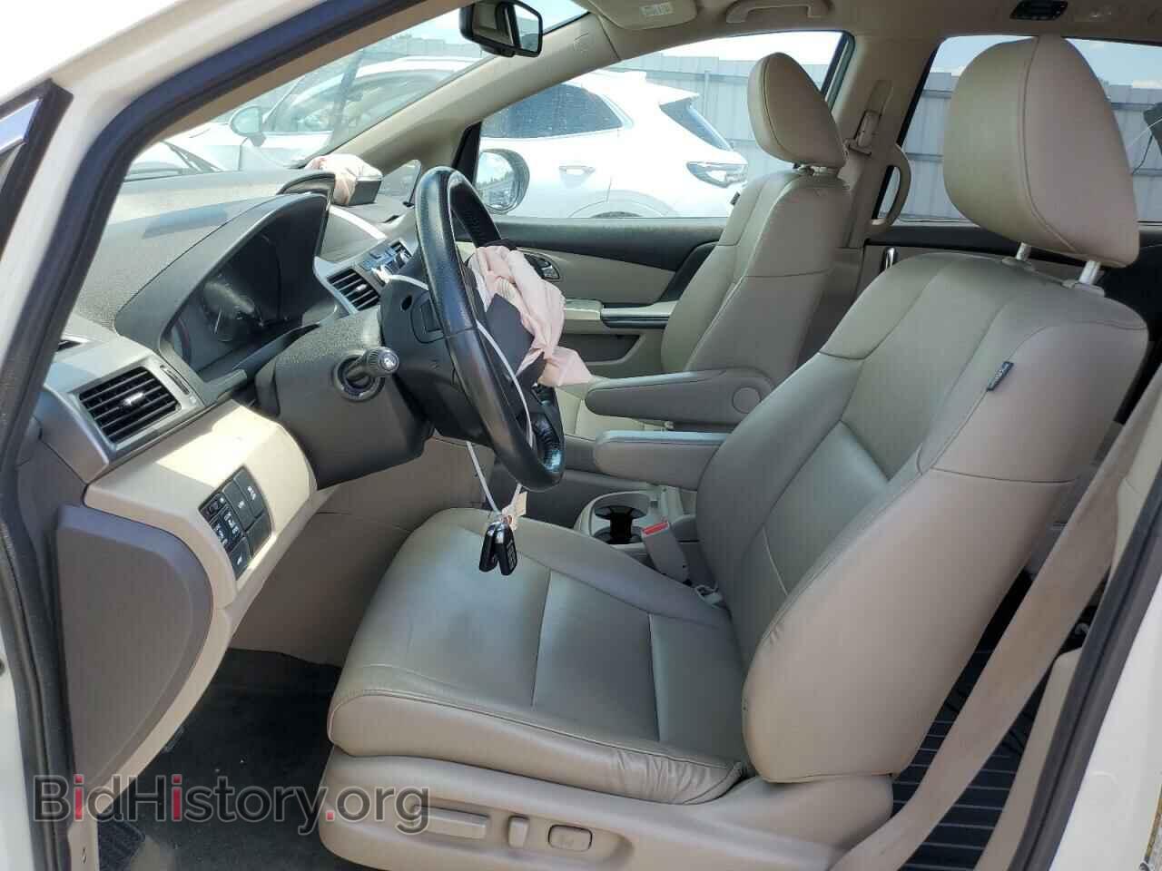 2015 HONDA All Models - VIN: 5FNRL5H64FB098433 - Фото 7