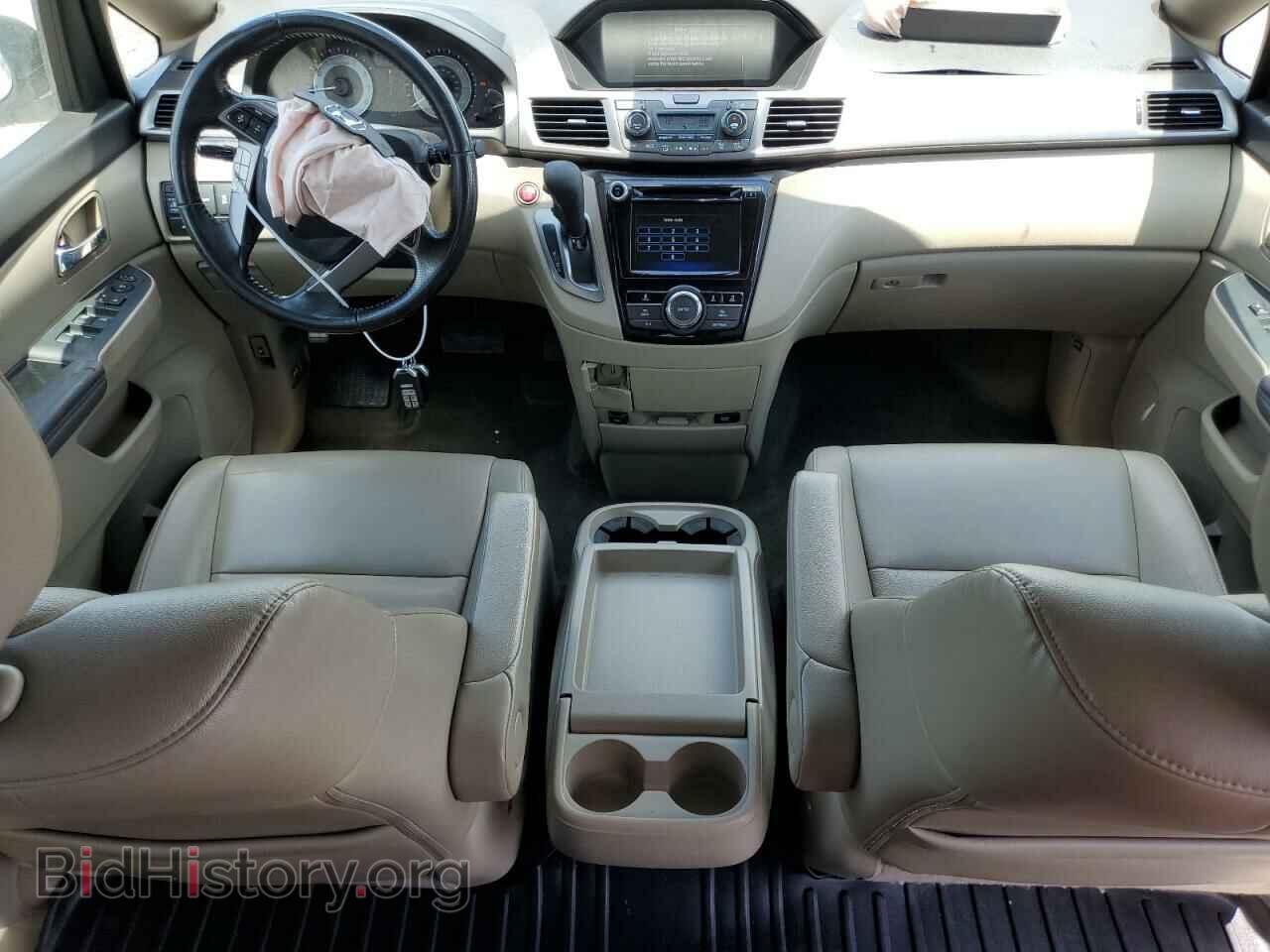 2015 HONDA All Models - VIN: 5FNRL5H64FB098433 - Фото 8