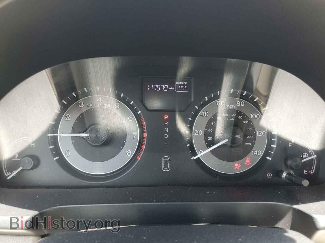 2015 HONDA All Models - VIN: 5FNRL5H64FB098433 - Фото 9