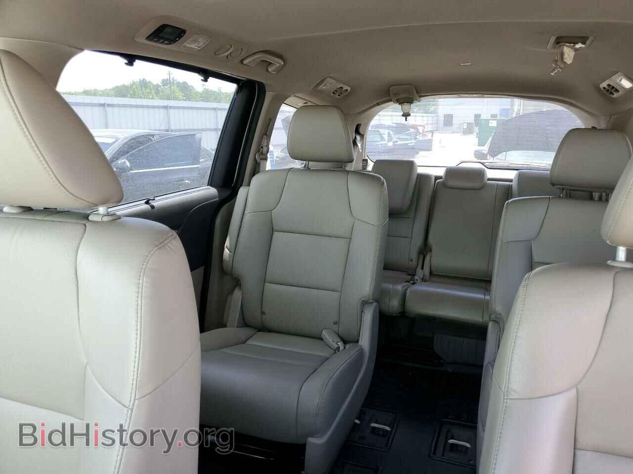 2015 HONDA All Models - VIN: 5FNRL5H64FB098433 - Фото 10