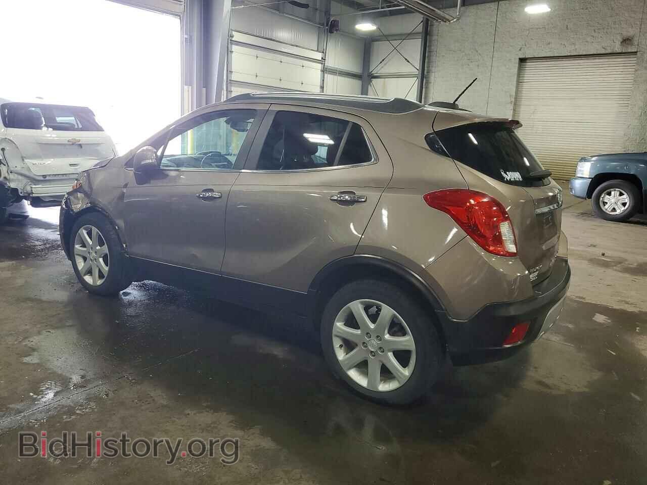 2015 BUICK ENCORE - VIN: KL4CJCSB9FB160413 - Photo 2
