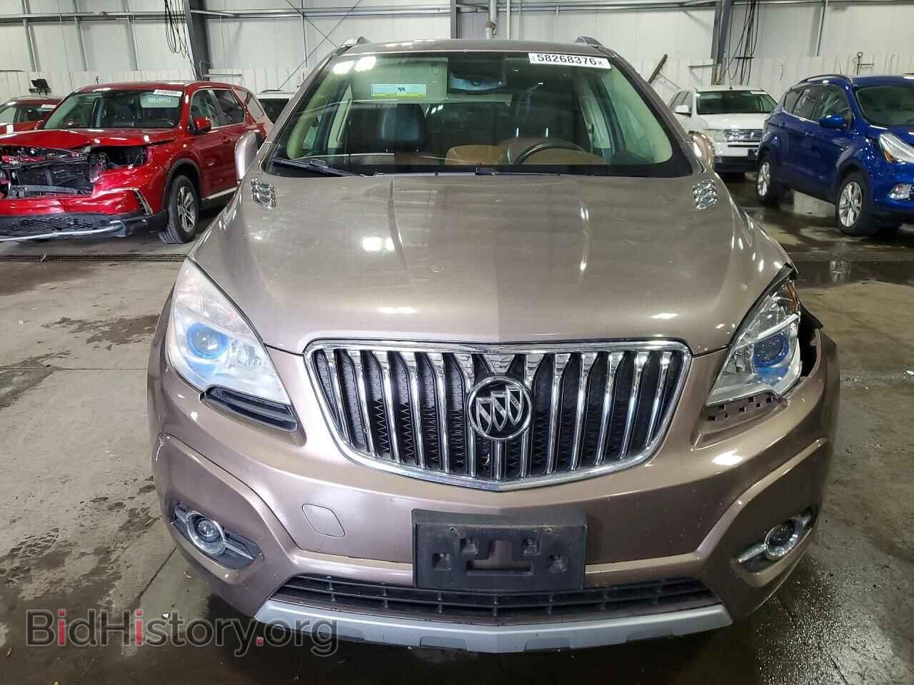 2015 BUICK ENCORE - VIN: KL4CJCSB9FB160413 - Photo 5
