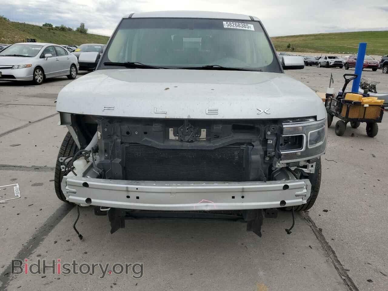 2018 FORD FLEX - VIN: 2FMHK6D89JBA09615 - Photo 5
