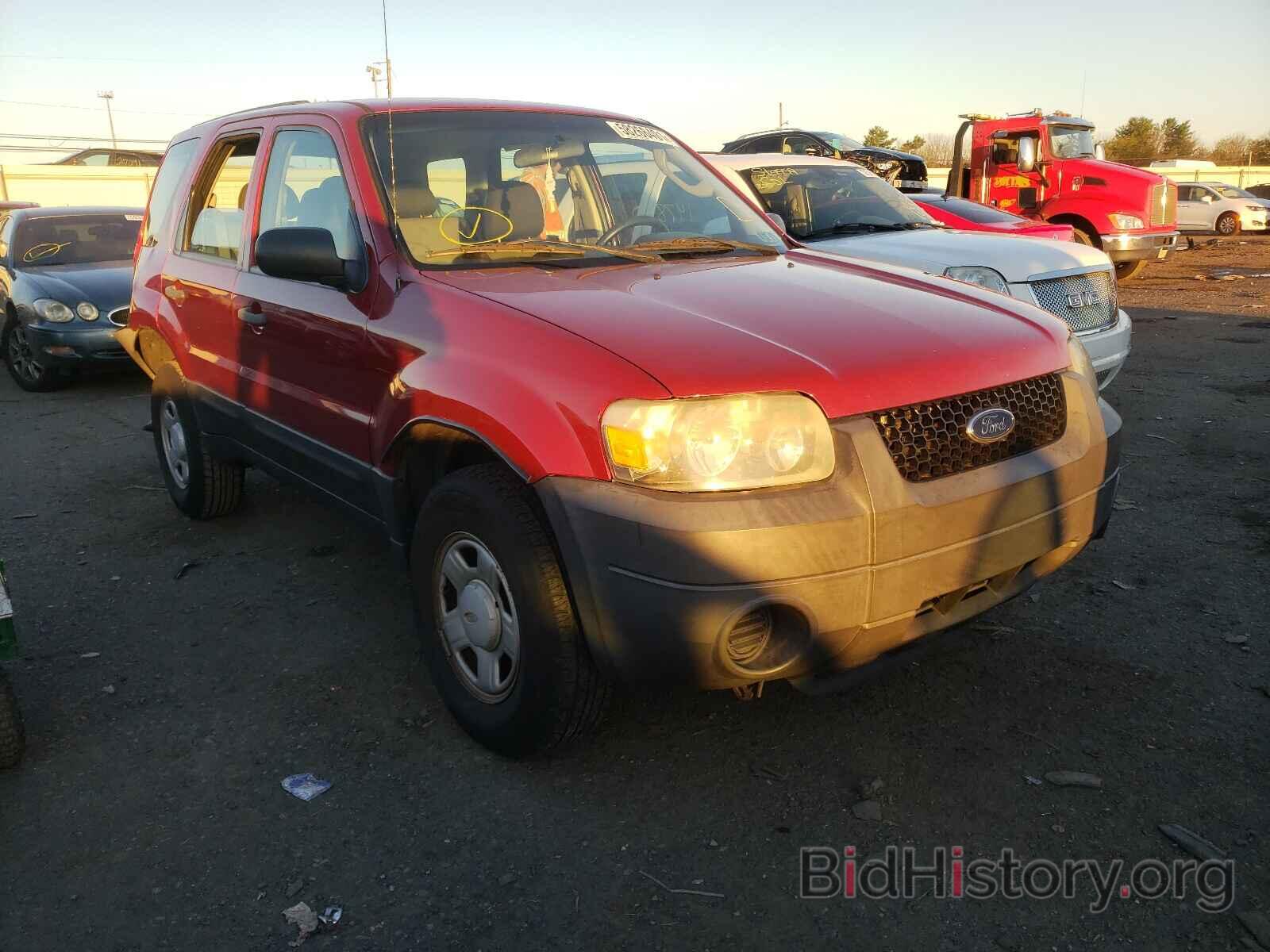 Photo 1FMYU02Z46KD19641 - FORD ESCAPE 2006