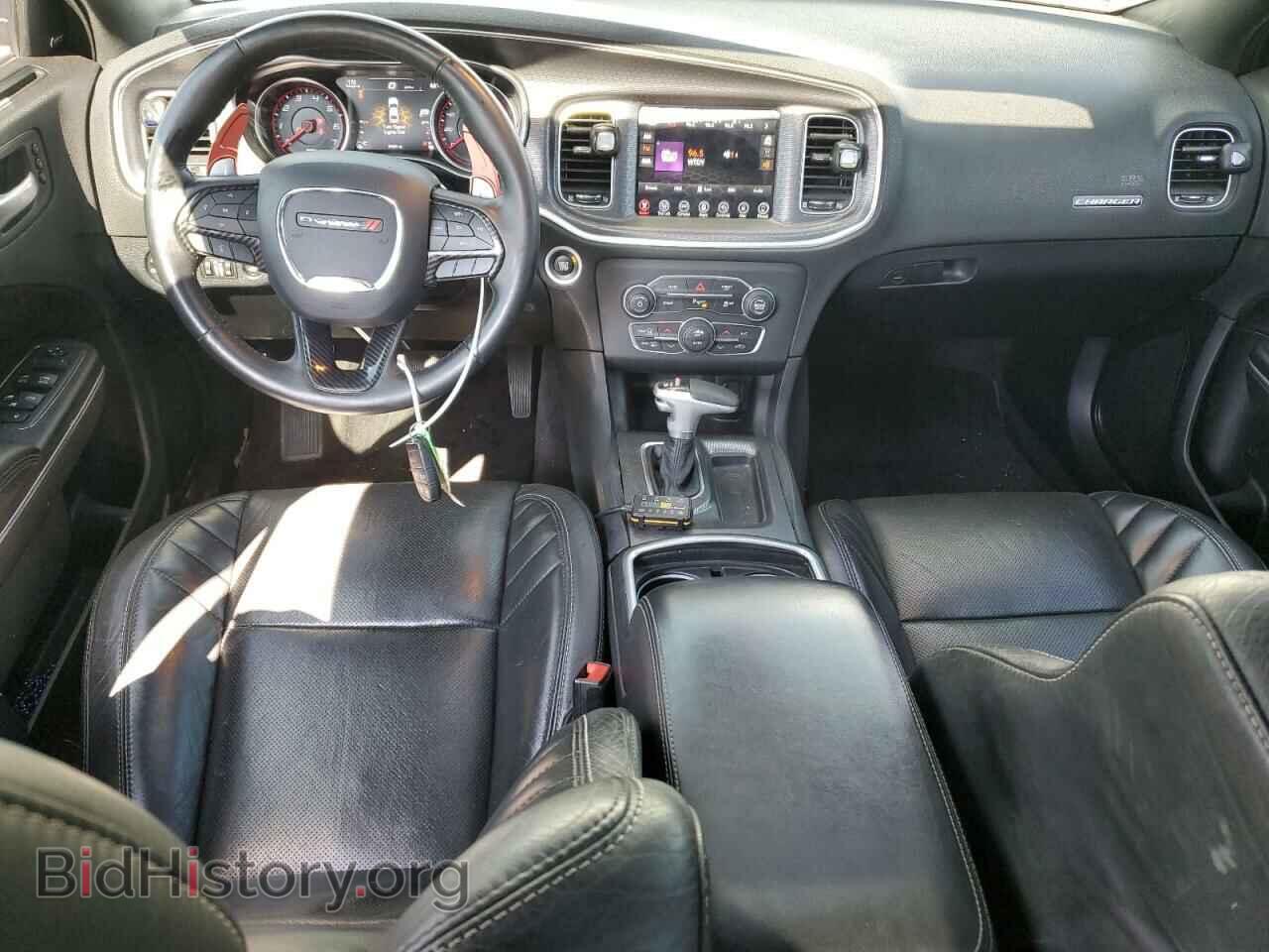 2017 DODGE CHARGER - VIN: 2C3CDXCT2HH634518 - Фото 8