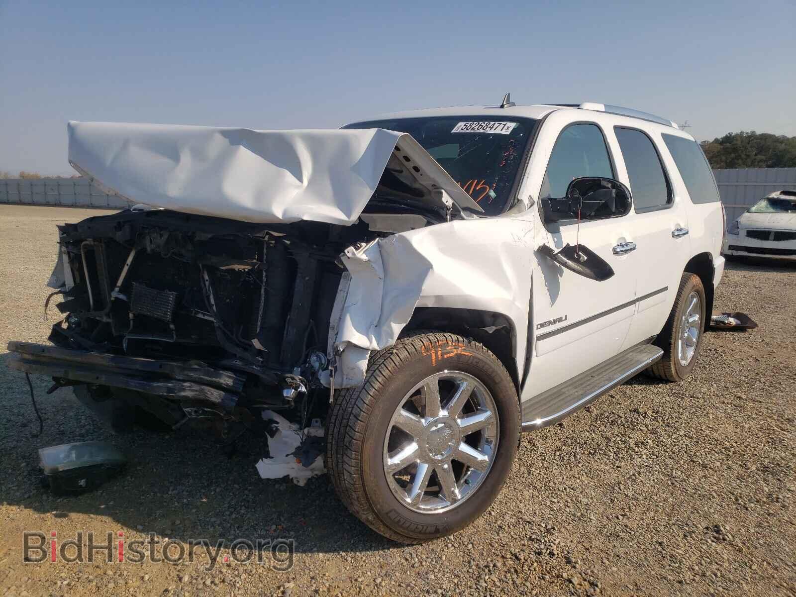 2013 GMC YUKON - VIN: 1GKS2EEF7DR113544 - Фото 2