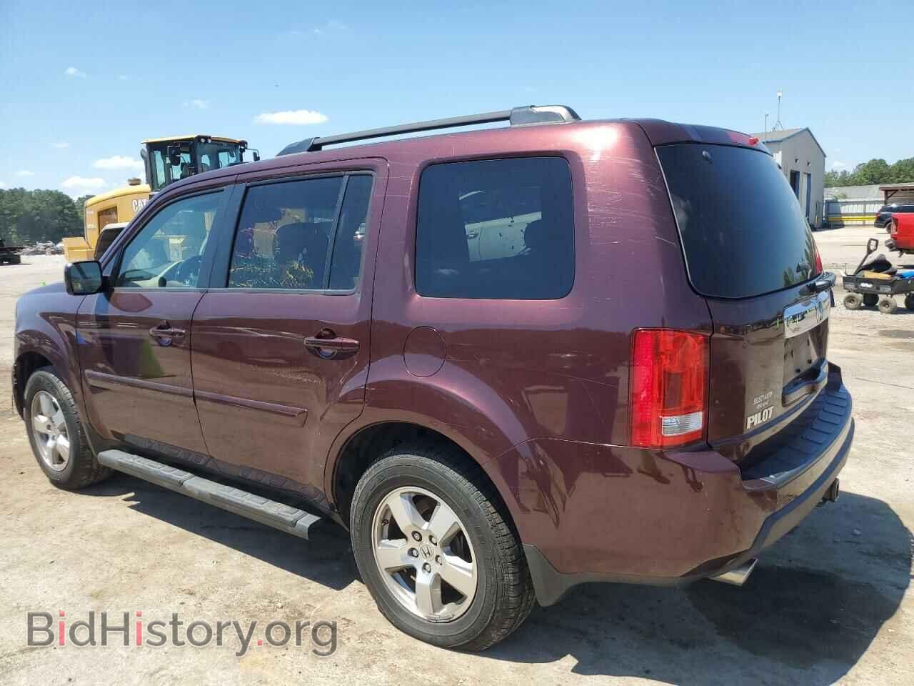 2011 HONDA PILOT - VIN: 5FNYF3H5XBB030288 - Фото 2