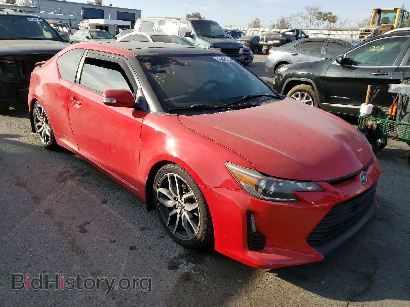 Фотография JTKJF5C79E3087310 - TOYOTA SCION 2014