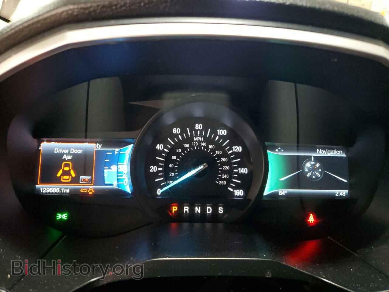 2015 FORD EDGE - VIN: 2FMTK3J97FBB13095 - Фото 9