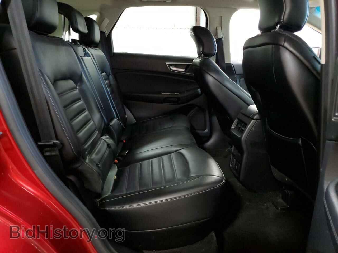 2015 FORD EDGE - VIN: 2FMTK3J97FBB13095 - Фото 10