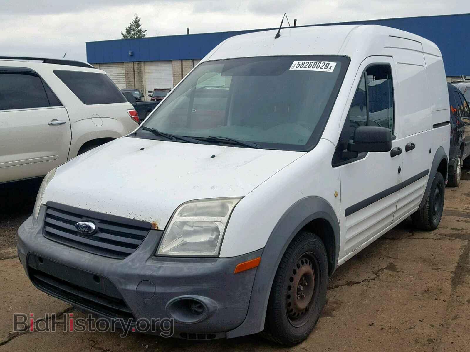 2013 FORD TRANSIT CO - VIN: NM0LS7CN2DT140656 - Фото 2
