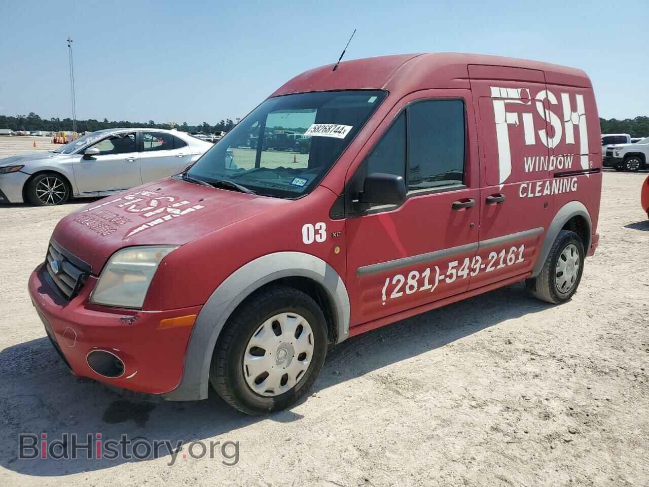 Photo NM0LS7BNXCT120185 - FORD TRANSIT 2012