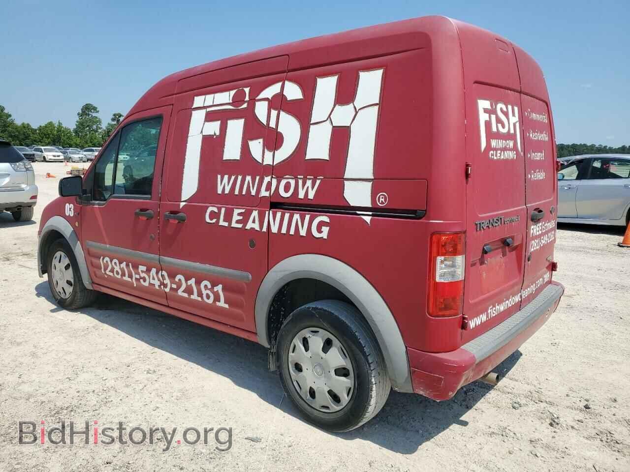 2012 FORD TRANSIT - VIN: NM0LS7BNXCT120185 - Фото 2