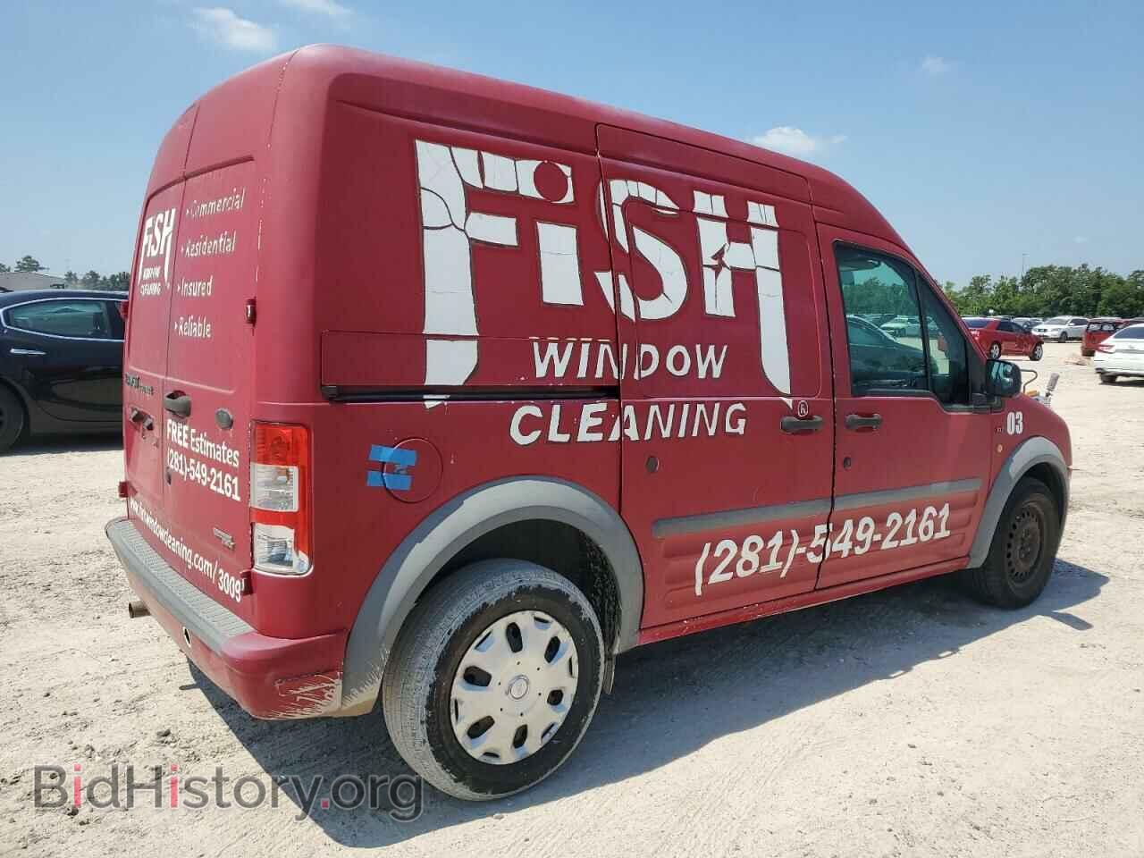 2012 FORD TRANSIT - VIN: NM0LS7BNXCT120185 - Фото 3