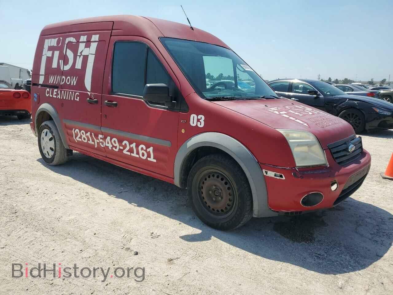 2012 FORD TRANSIT - VIN: NM0LS7BNXCT120185 - Фото 4