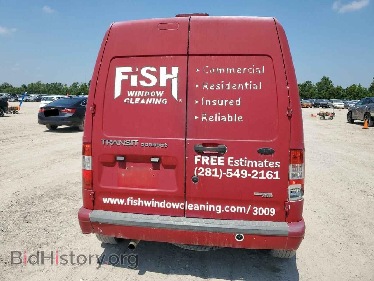 2012 FORD TRANSIT - VIN: NM0LS7BNXCT120185 - Фото 6