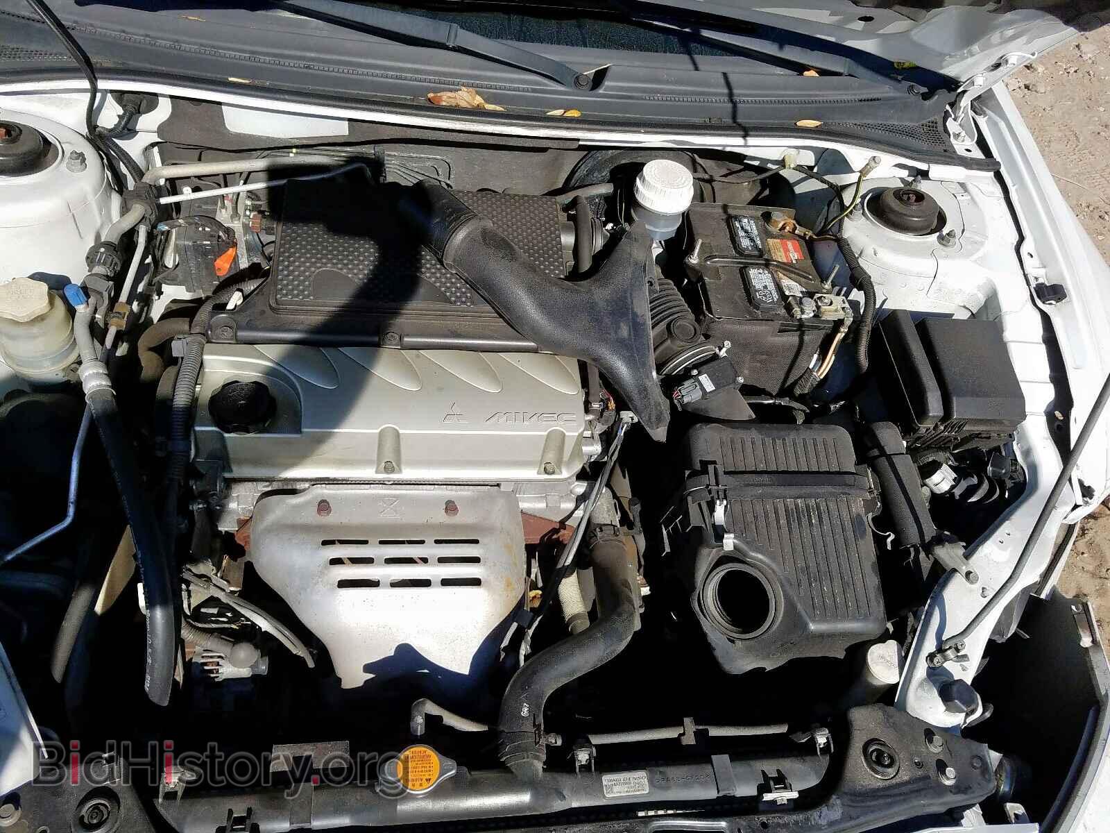 2012 MITSUBISHI GALANT - VIN: 4A32B3FF3CE014205 - Фото 7