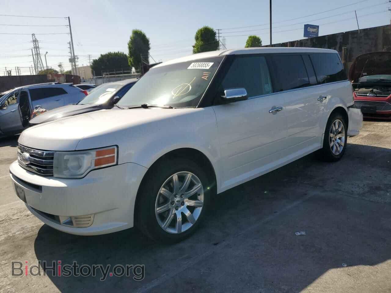Photo 2FMGK5DC4CBD00472 - FORD FLEX 2012