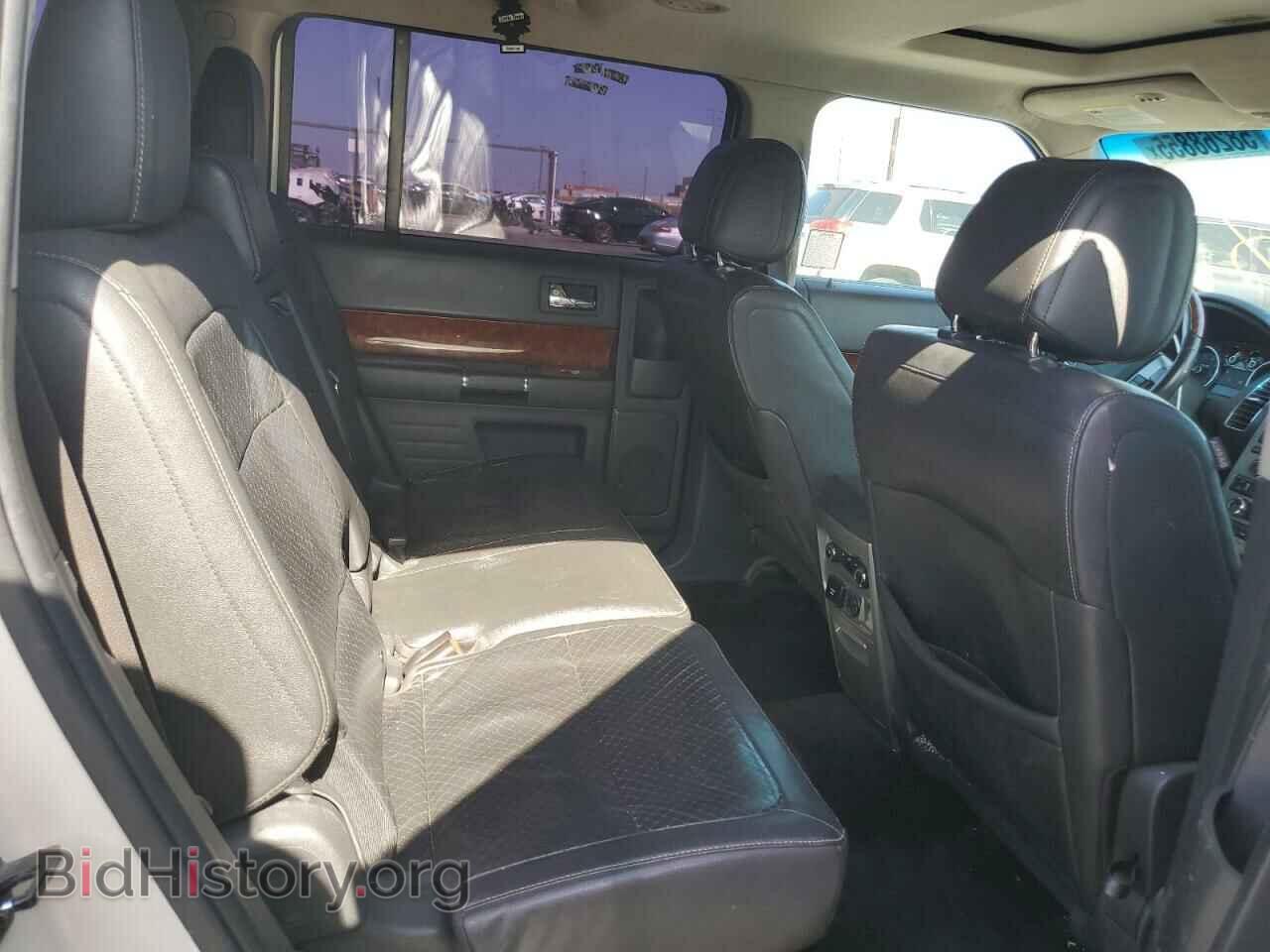 2012 FORD FLEX - VIN: 2FMGK5DC4CBD00472 - Фото 11