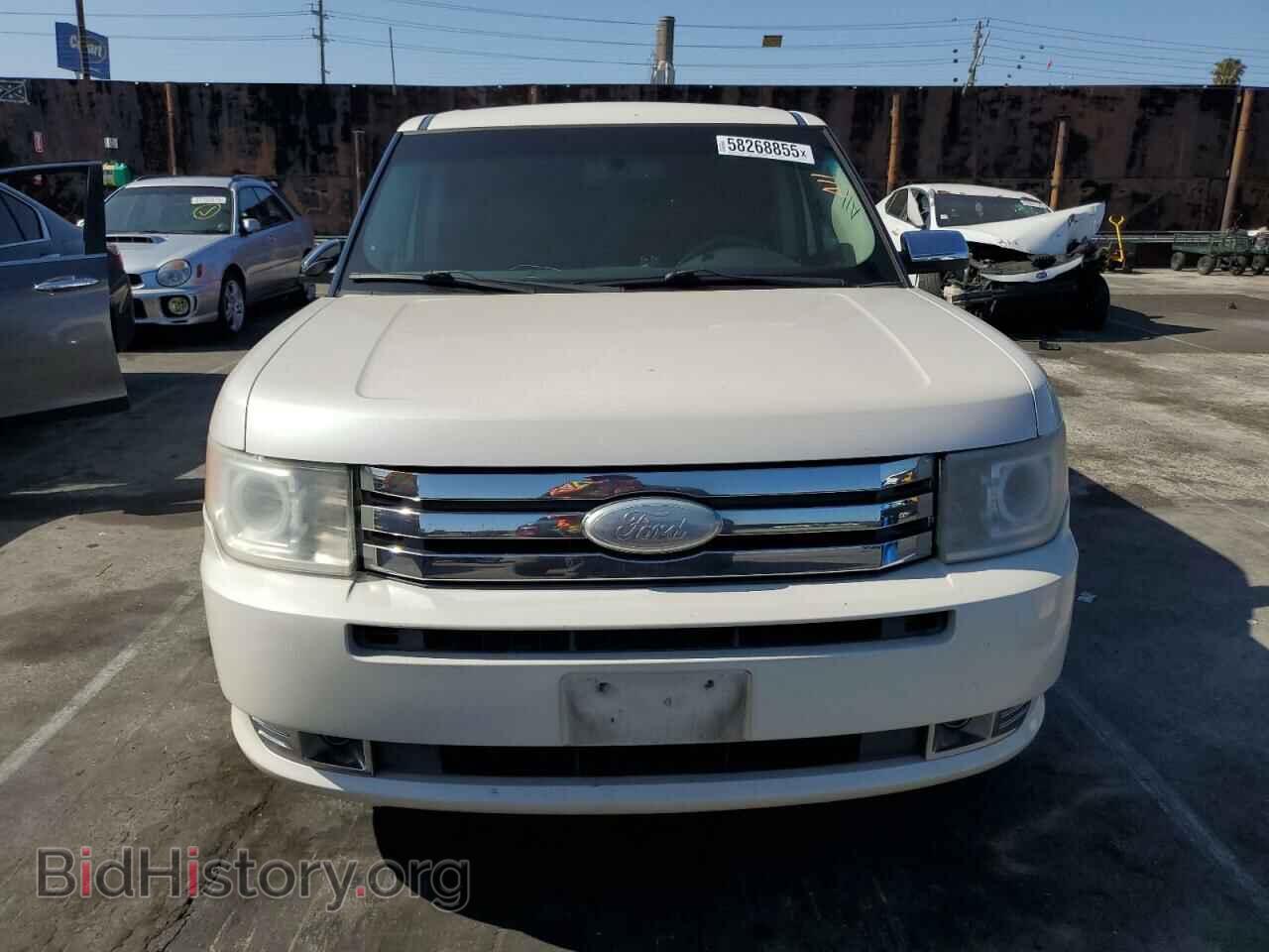 2012 FORD FLEX - VIN: 2FMGK5DC4CBD00472 - Фото 5